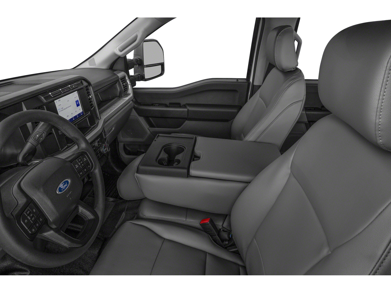 2027 Ford F-250 XL