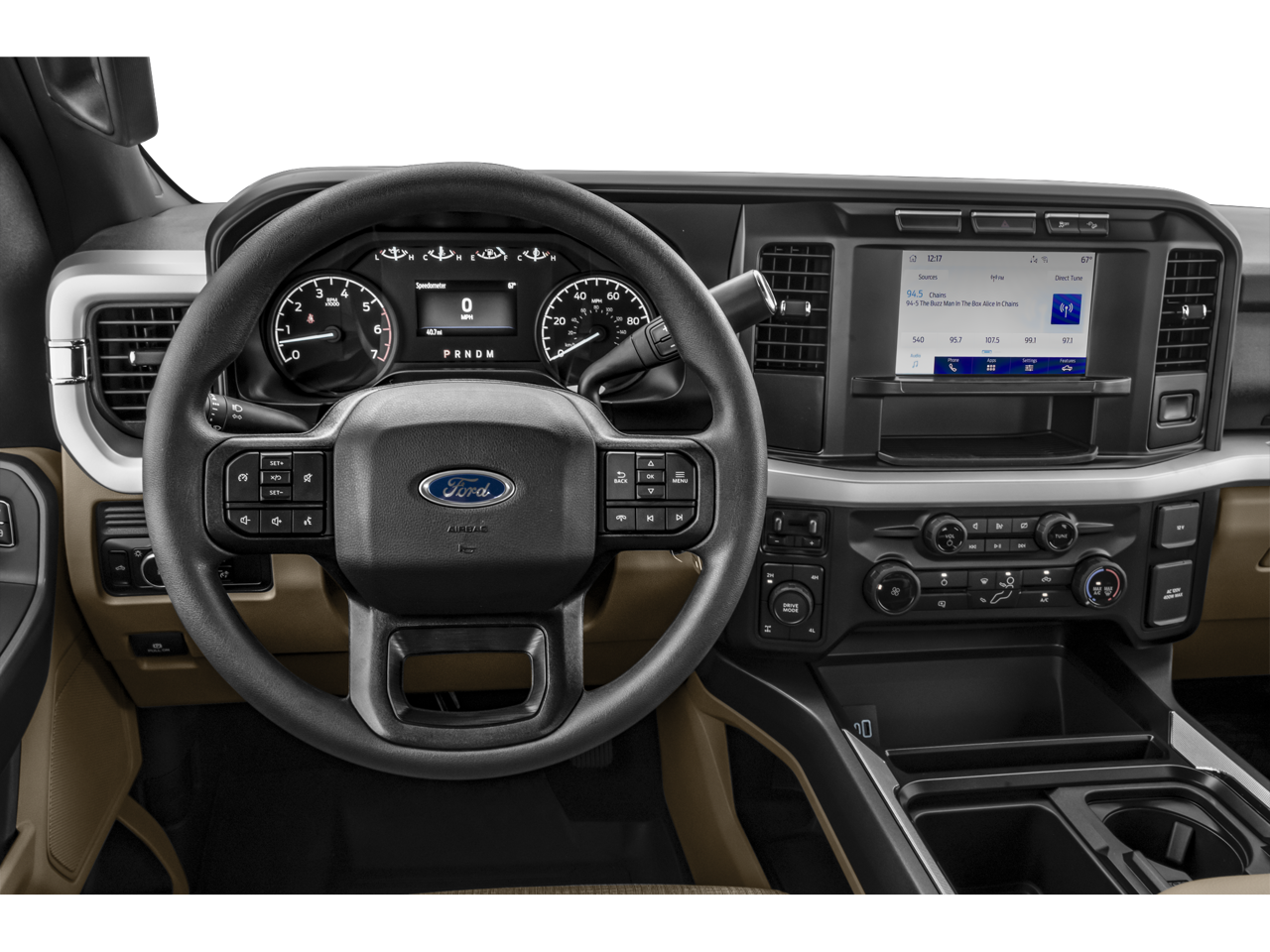 2027 Ford F-250 XLT