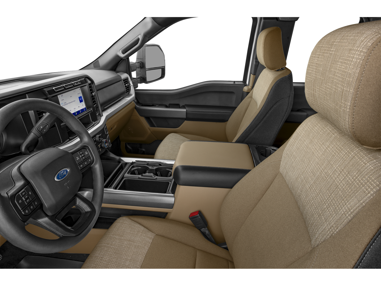 2027 Ford F-250 XLT