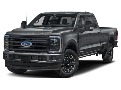 2027 Ford F-350 Platinum