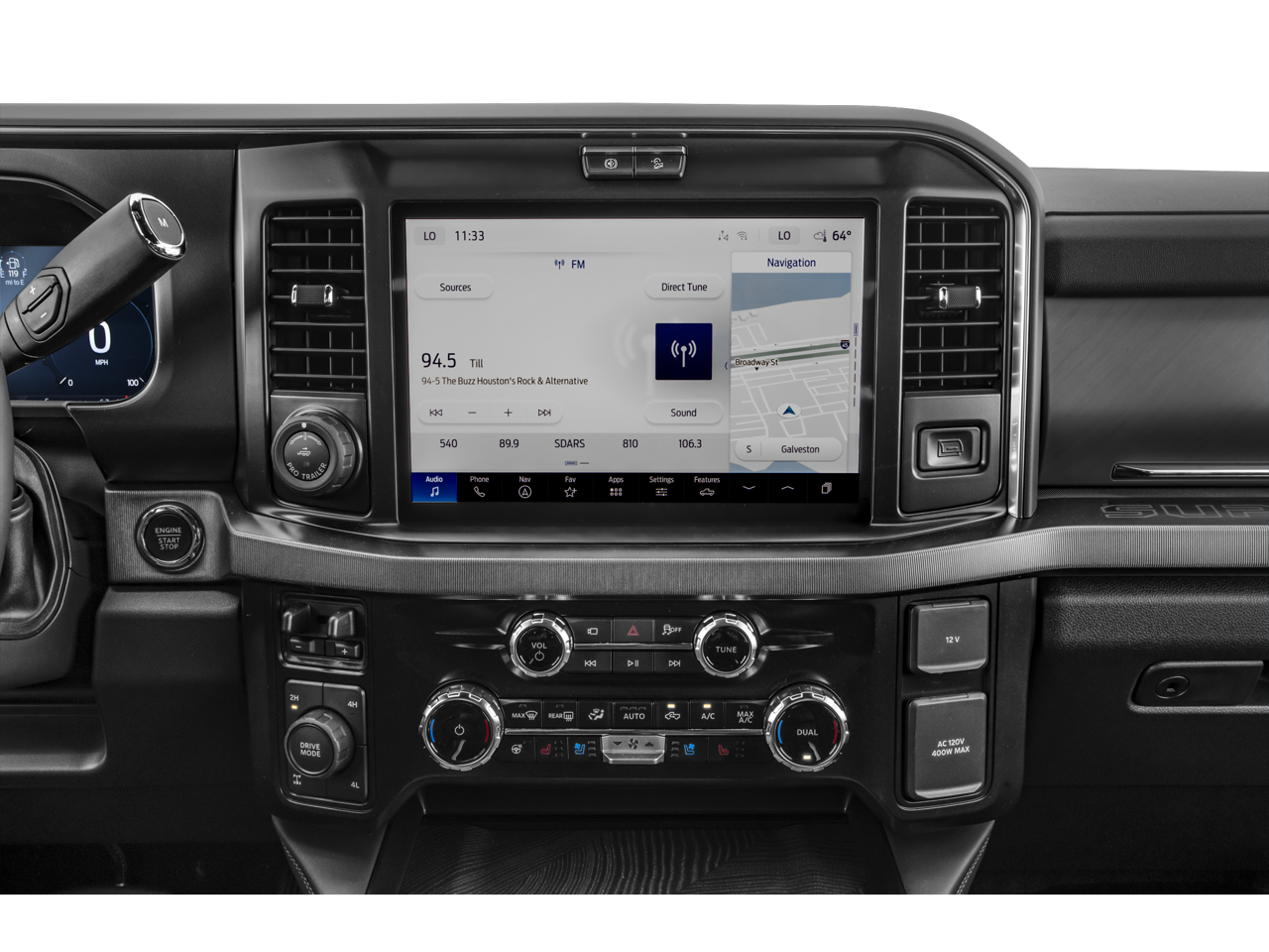 2027 Ford F-350 Platinum