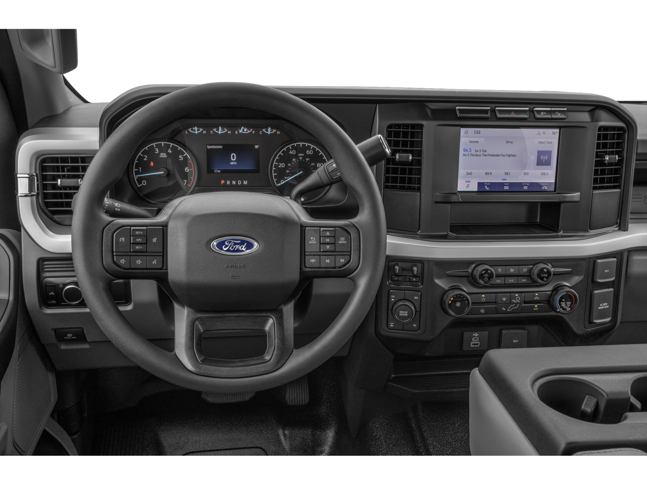 2027 Ford F-350 XL
