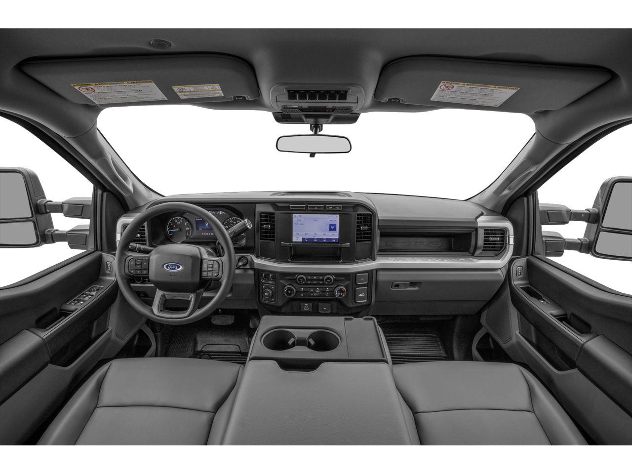 2027 Ford F-350 XL