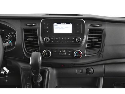 2027 Ford Transit-350 XL