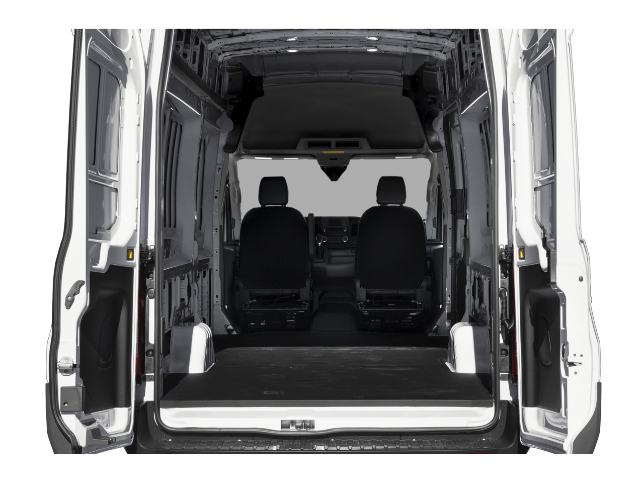 2027 Ford Transit-350 XL
