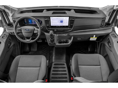 2027 Ford Transit-350 XL