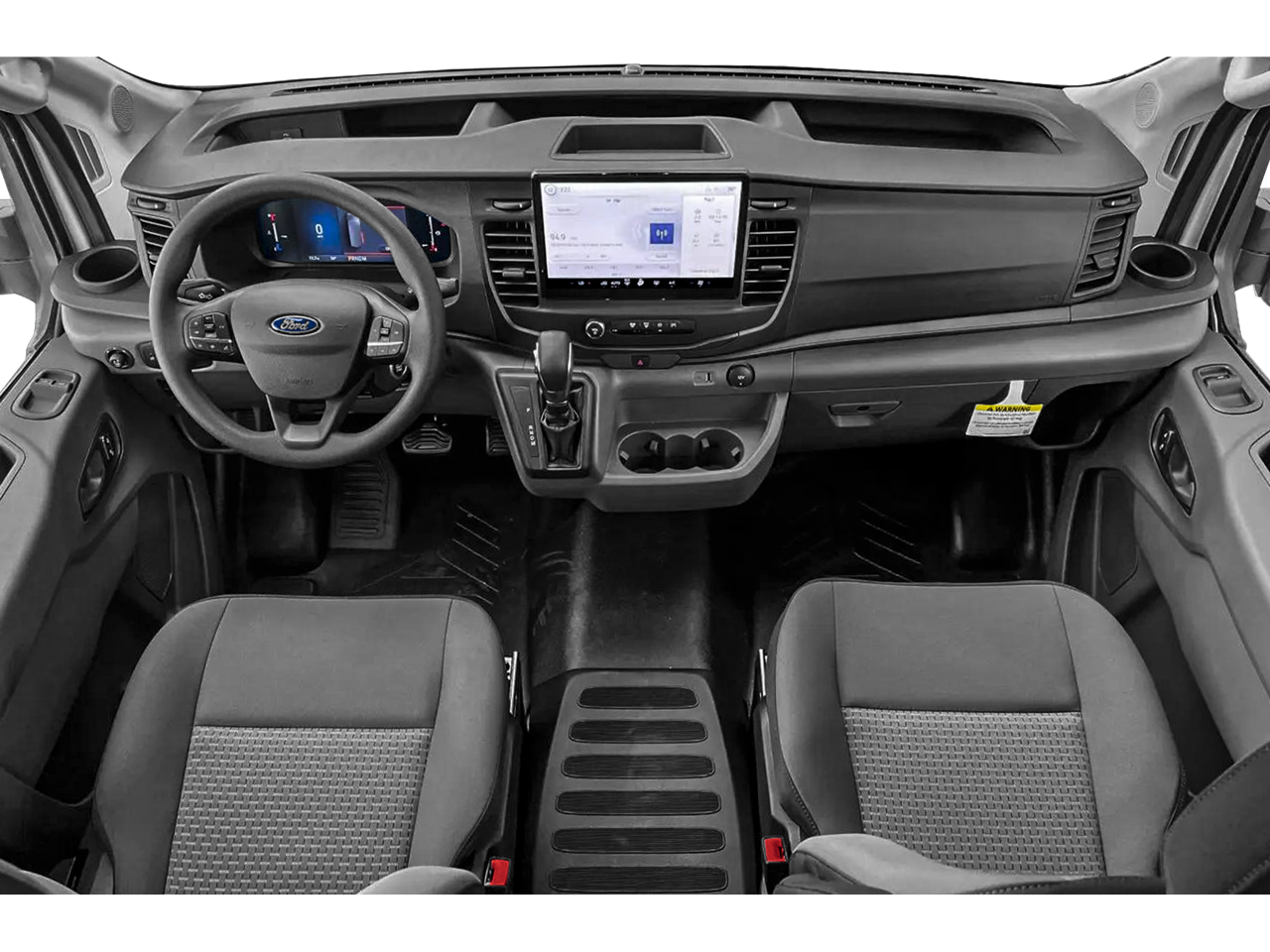 2027 Ford Transit-350 XL