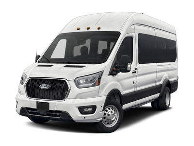 2027 Ford Transit-350 XL