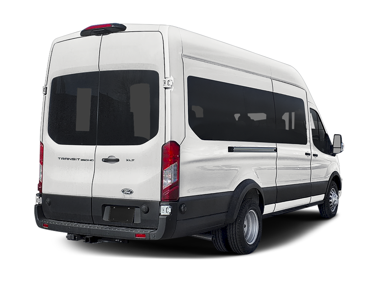 2027 Ford Transit-350 XL