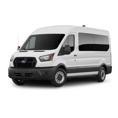 2026 Ford Transit-350 XL