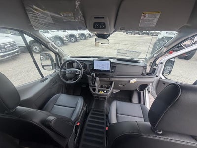 2026 Ford Transit-350 XL