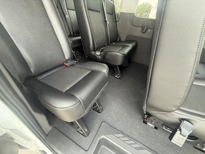 2026 Ford Transit-350 XL