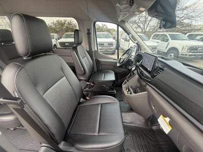 2026 Ford Transit-350 XL