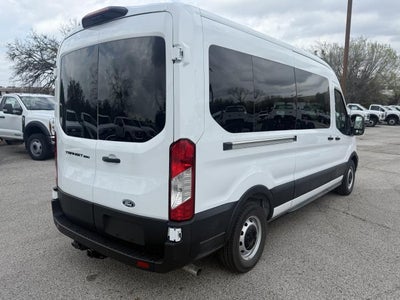 2026 Ford Transit-350 XL