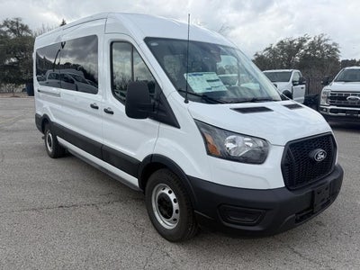 2026 Ford Transit-350 XL