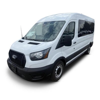 2026 Ford Transit-350 XL