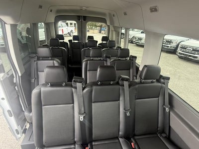 2026 Ford Transit-350 XL