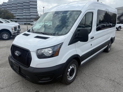 2026 Ford Transit-350 XL