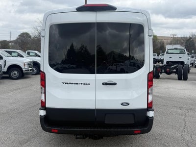 2026 Ford Transit-350 XL