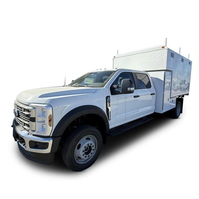 2025 Ford F-550 XL