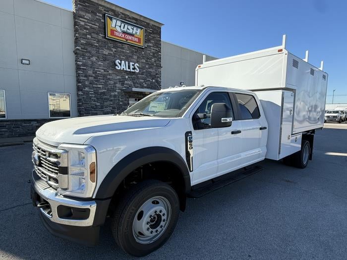 2025 Ford F-550 XL