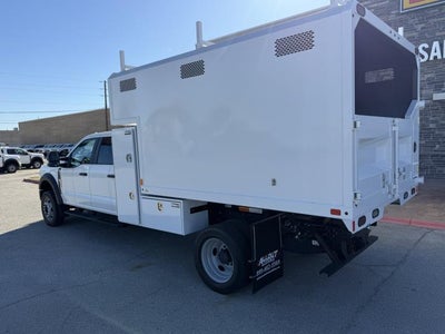2025 Ford F-550 XL