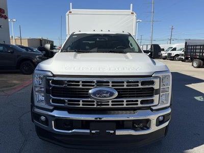 2025 Ford F-550 XL
