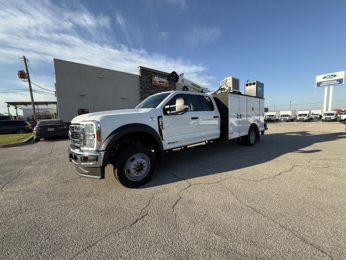 2025 Ford F-550 XL