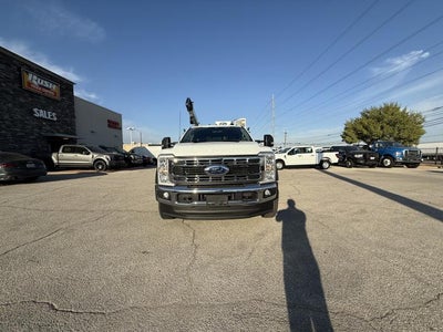 2025 Ford F-550 XL