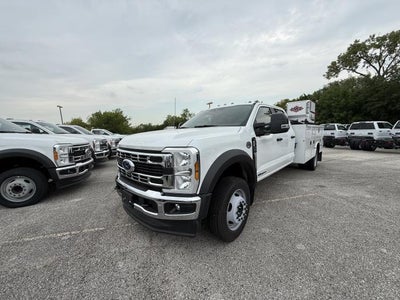 2025 Ford F-550 XL
