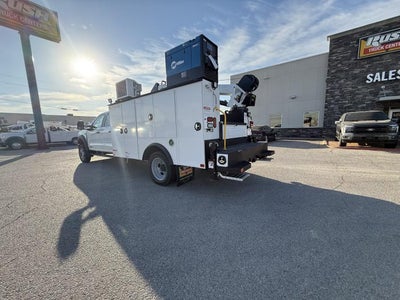 2025 Ford F-550 XL