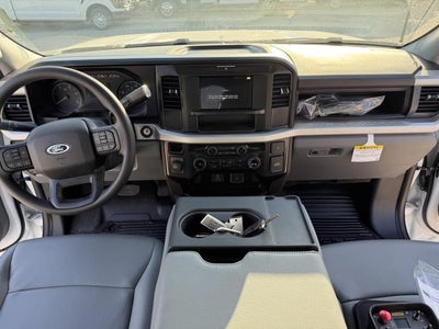 2025 Ford F-550 XL