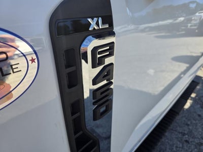 2026 Ford F-450 XL