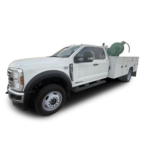 2025 Ford F-550 XL