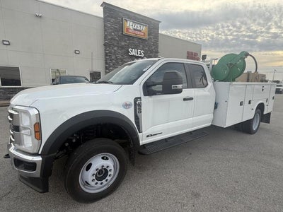 2025 Ford F-550 XL