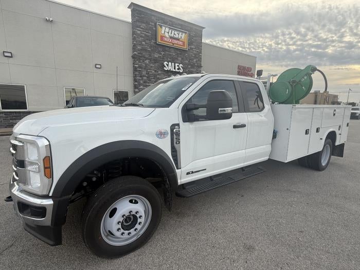 2025 Ford F-550 XL