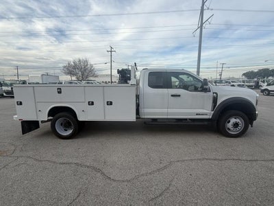 2025 Ford F-550 XL