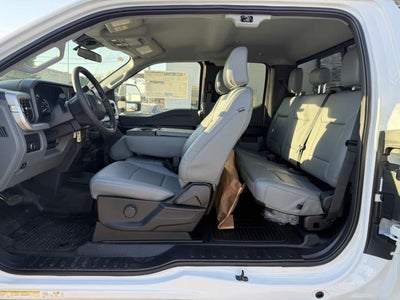 2024 Ford F-550 XL