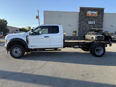 2024 Ford F-550 XL