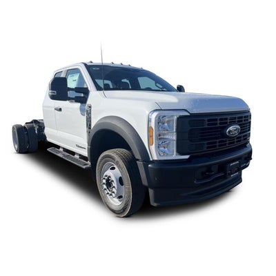 2026 Ford F-550 XL