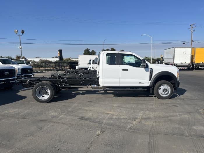 2026 Ford F-550 XL