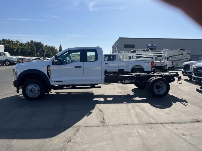 2026 Ford F-550 XL