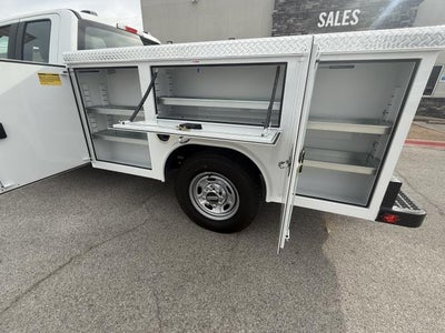 2026 Ford F-250 XL