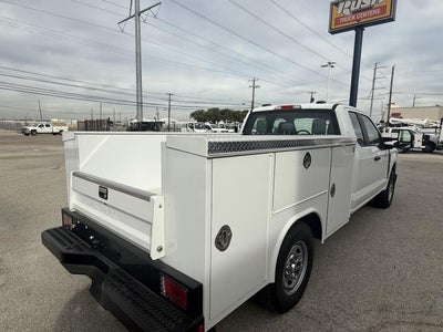 2026 Ford F-250 XL