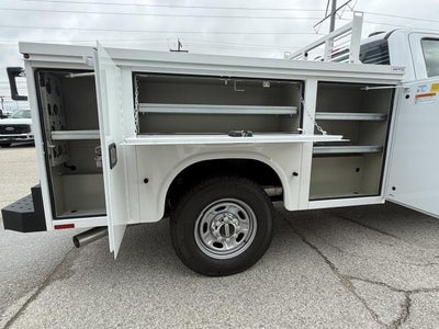 2026 Ford F-250 XL