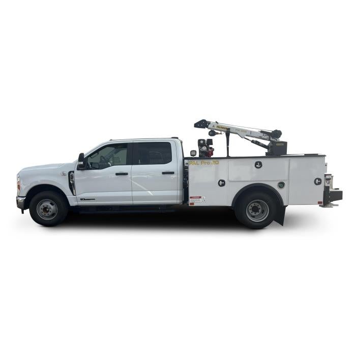 2026 Ford F-350 XL