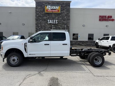 2026 Ford F-350 XL