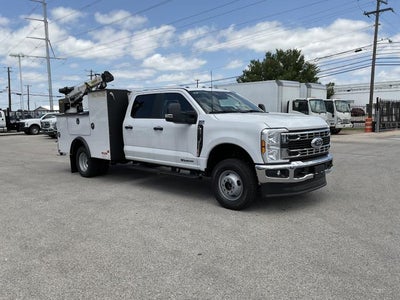 2025 Ford F-350 XL