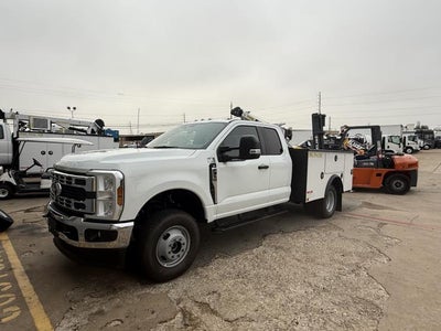 2026 Ford F-350 XL