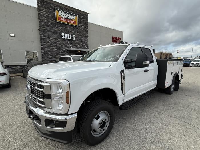 2026 Ford F-350 XL